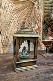 Oud houten altaar 147284