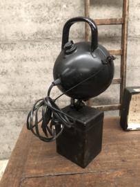Oude seinlamp (145698) verkocht