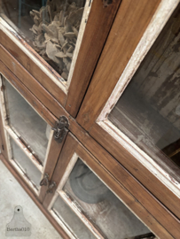 Vitrinekast Engels XL 147470