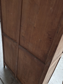 Oude schoolkast jaren 40 vorige eeuw (147156)