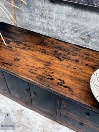Prachtig oud Chinees dressoir (146833)