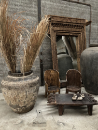 Nagatable Nagatafel tafel uit Nagaland 147851