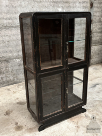 Exclusieve Art Deco vitrinekast jaren 20 30 147742