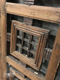 Hoog Art deco paneel (144013) verkocht