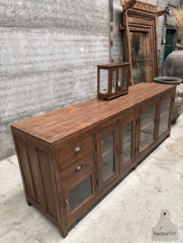 Karaktervolle toonbank met geschiedenis keukeneiland jaren 20 147849