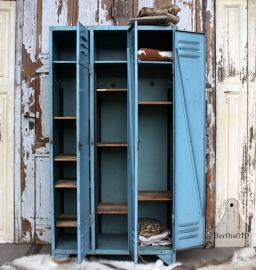 Unieke oude locker (131635) verkocht