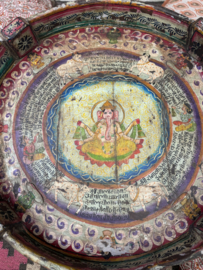Geweldige oude Chakki Ganesha tafel (147251) verkocht