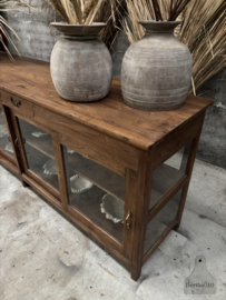 Prachtige toonbank keukeneiland dressoir 147697 lengte 244 cm