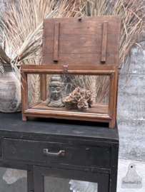 Vitrinekastje winkel vitrine 147245