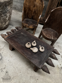 Nagatable Nagatafel tafel uit Nagaland 147851