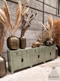 Groot Chinees dressoir hoogglans 147379
