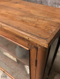 Vitrinekast, dressoir (144019) verkocht