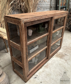 Prachtig oud dressoir  lengte 161 cm 147667 verkocht