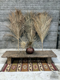 Grote antieke salontafel/dressoir (147126) verkocht