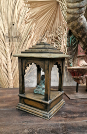 Oud houten altaar 147284