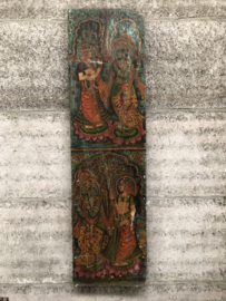 Indiaas antiek paneel (145584) verkocht