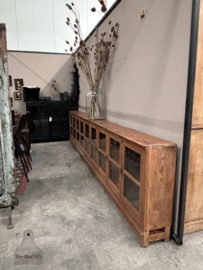 435 cm lang dressoir XXL 147192 Verkocht