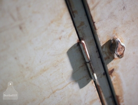 Industriele locker (130787)....verkocht
