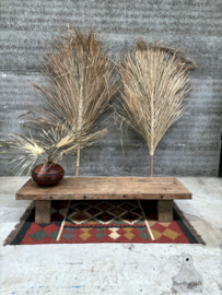 Antieke  salontafel (147053) lengte 187 cm verkocht