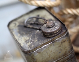Jerrycan groen klein (131336) verkocht