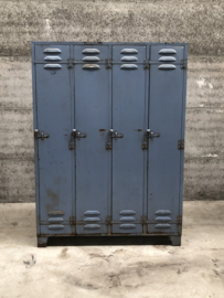 Authentieke locker (145601) verkocht