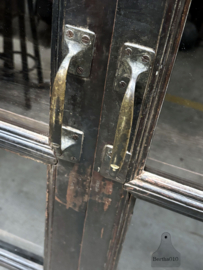 2 antieke hoge kasten (146609) verkocht