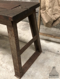 Sidetable industrieel (143946) verkocht