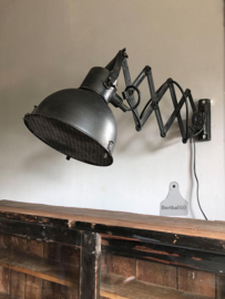 Scharnierlamp  Bauhaus (142704) verkocht