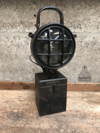 Oude seinlamp (145283) verkocht