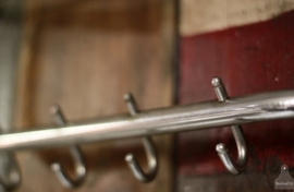 Sloophouten kapstok (130680)..verkocht