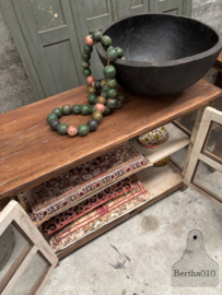 Uniek duo antieke winkel vitrines 148104