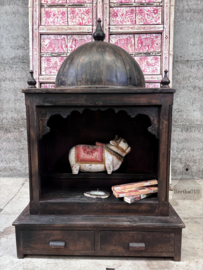 Oude unieke altaar, tempel (147229)