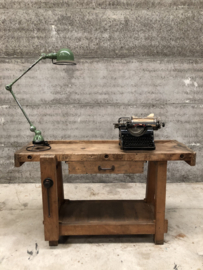 Jieldé lamp 2-arms (146225) verkocht