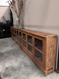 435 cm lang dressoir XXL 147192 Verkocht