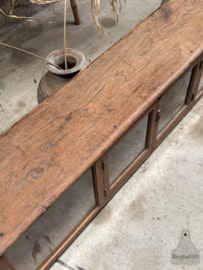Oud dressoir ideaal televisiemeubel 147460 verkocht