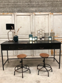 Industrieel bureau dressoir (144138) verkocht