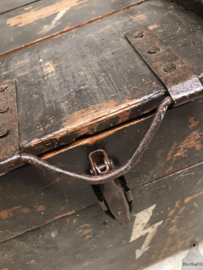 Elektricienskist oud (144157) verkocht