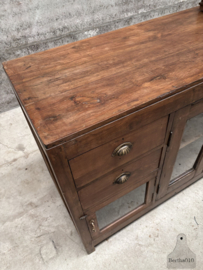 Karaktervolle toonbank met geschiedenis keukeneiland jaren 20 147849