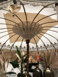 Handgeschilderde Balinese Pasrasol  (144399)