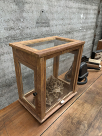 Laboratorium vitrine 147668b verkocht