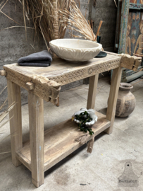 Wastafel dressoir Oosters sidetable 147428