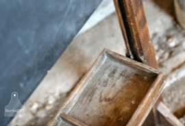 Oud schoolbord (130487)..verkocht