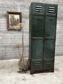 Oude unieke locker (145702) verkocht