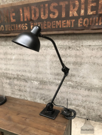 Oude Bauhauslamp (144775) verkocht