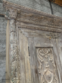 Unieke Oosterse kast  duizend-en-een-nacht 147774 hoogte 223 cm