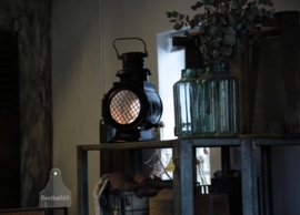 Authentieke scheepslamp (132491)..verkocht