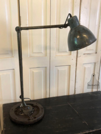 Bauhaus bureauLamp (142203) verkocht