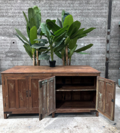 Grote apothekerstoonbank twee kanten 147265...verkocht