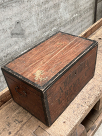 Originele kist Amidon Royal 147968