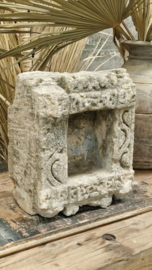 Tempel steen L 147184 altaar
